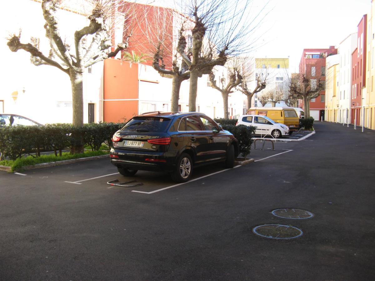 דירות אגדה T2 50M2 Belle Vue Calme Centre Port Parking מראה חיצוני תמונה